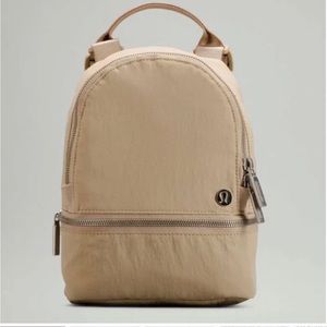 Lululemon City Adventurer Micro Backback